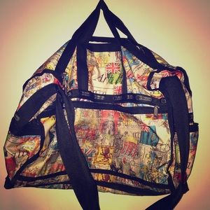 LeSportsac Dufflebag